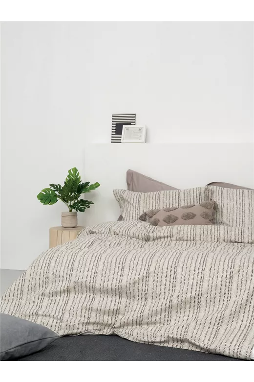 Σετ Σεντονια Υπερδιπλα Cosy Winter CW278