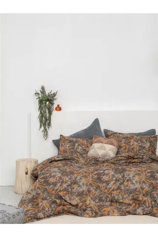 Σετ Σεντονια Ημιδιπλα Flannel Beauty FB0217