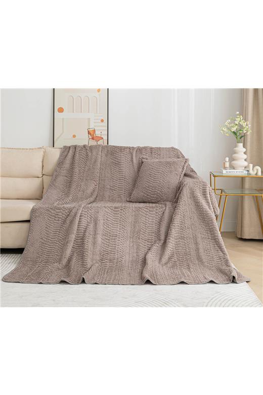 ΡΙΧΤΑΡΙΑ NX201 (180cm x 180cm) BEIGE
