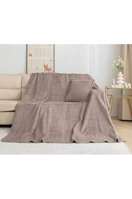 ΡΙΧΤΑΡΙΑ NX201 (180cm x 320cm) BEIGE