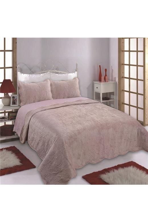 ΚΟΥΒΕΡΛΙ SUPERSOFT NX2212 (160cm x 220cm + 1 x 50cm x 70cm ) SYKLAMEN