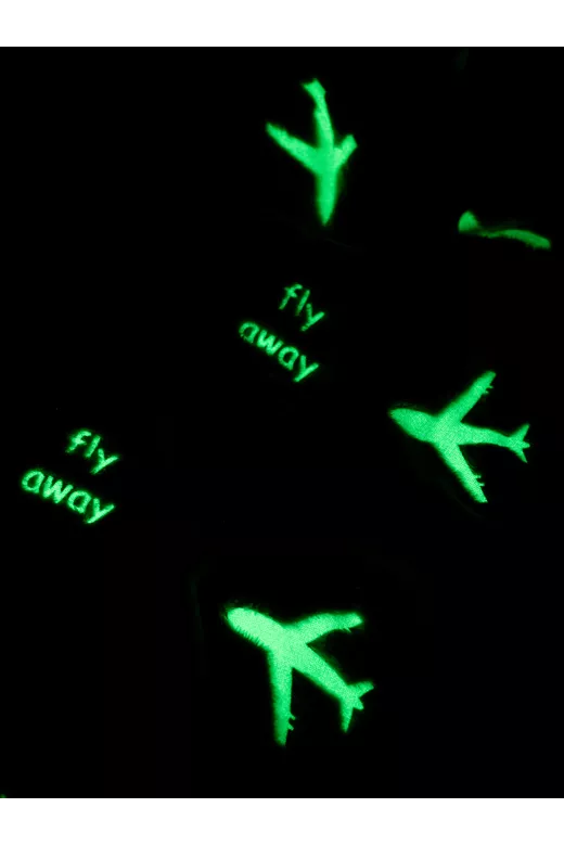 Κουβερτα Ημιδιπλη Luminous 160X220 PLANES