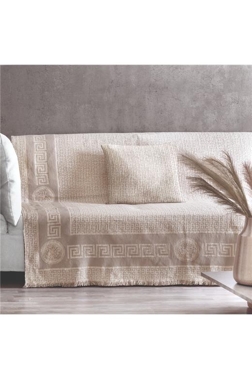 Ριχτάρι chenille Makis Tselios Meandros