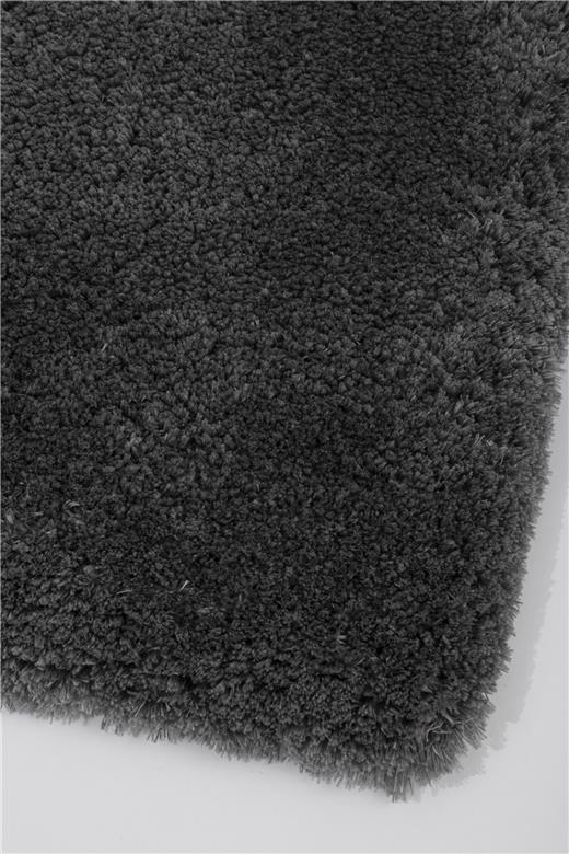 Χαλί Shaggy ανθρακί Monti 7053/900 - Colore Colori