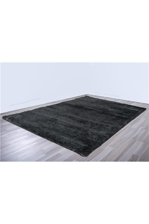 Χαλί Shaggy ανθρακί Monti 7053/900 - Colore Colori