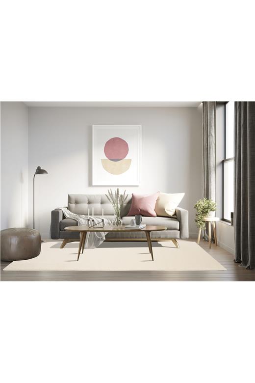 Mοκέτα εκρού Sweet 70 - Colore Colori