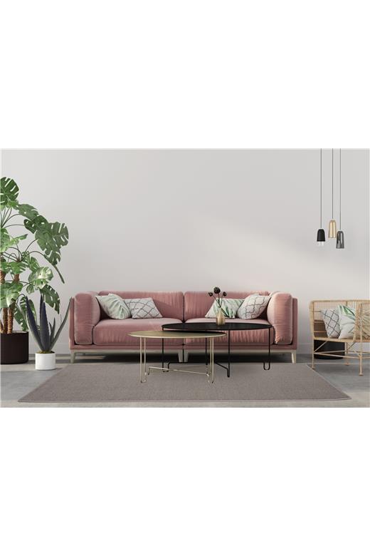 Mοκέτα γκρι Emotion Classic 174 - Colore Colori