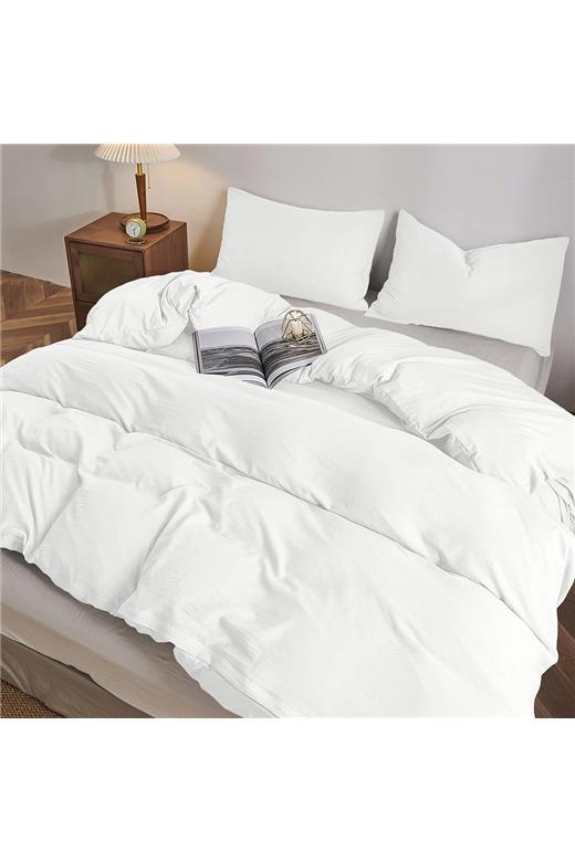 LINO ΣΕΝTΟΝΙ MODERNA WHITE 260X280