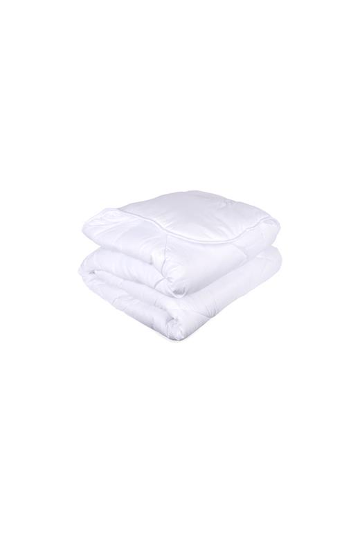Πάπλωμα Μονό (160X240) Mcdecor Max Comfort Λευκό