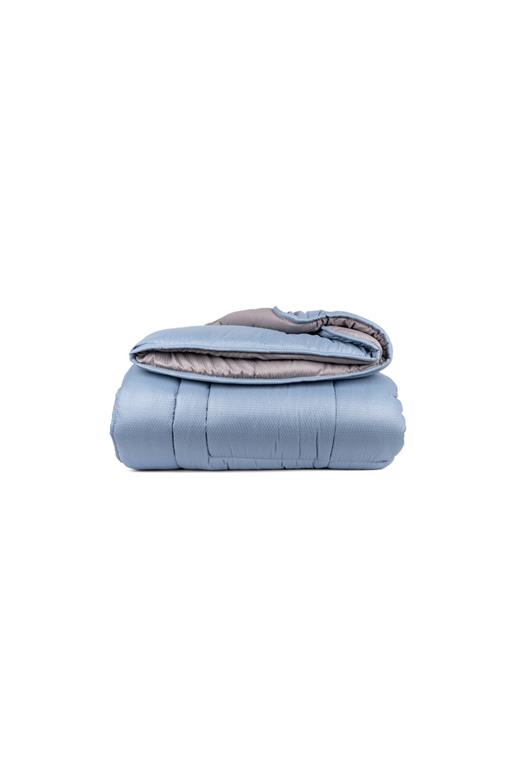 Πάπλωμα Υπέρδιπλο (220X240) Mcdecor Max Comfort Ράφ Γκρί