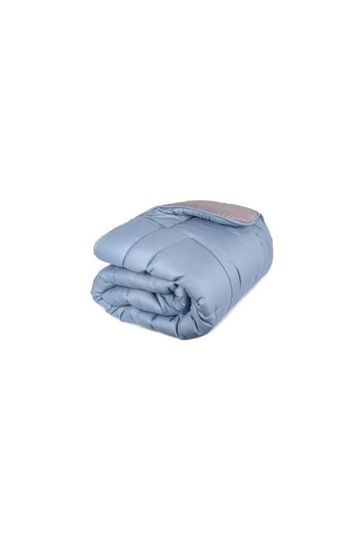 Πάπλωμα Υπέρδιπλο (220X240) Mcdecor Max Comfort Ράφ Γκρί