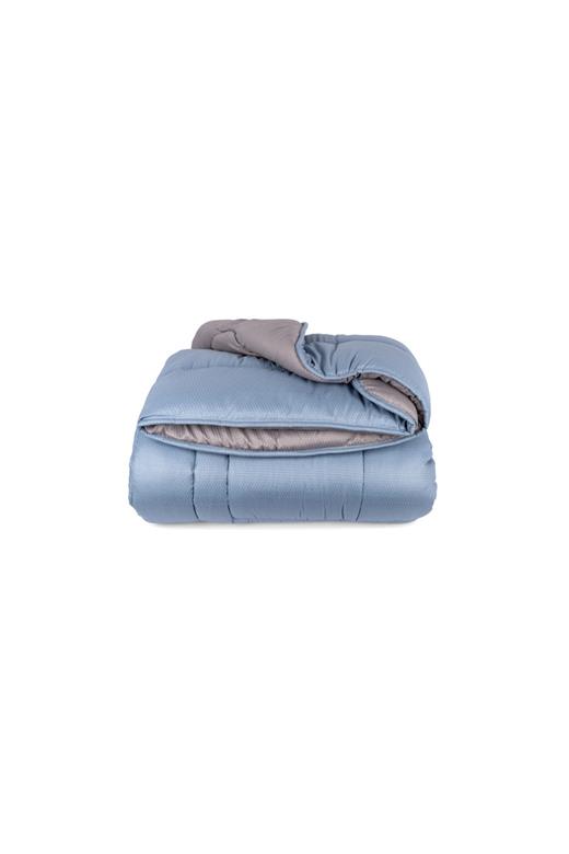 Πάπλωμα Υπέρδιπλο (220X240) Mcdecor Max Comfort Ράφ Γκρί