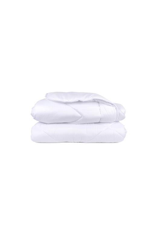 Πάπλωμα Υπέρδιπλο (220X240) Mcdecor Max Comfort Λευκό