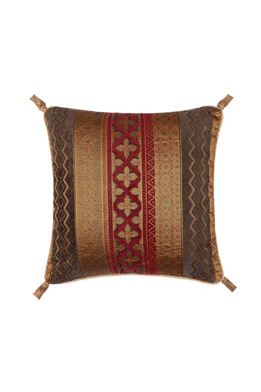 ΜΑΞΙΛΑΡΟΘΗΚΗ 533-9 (45cm x 45 cm) λαδί