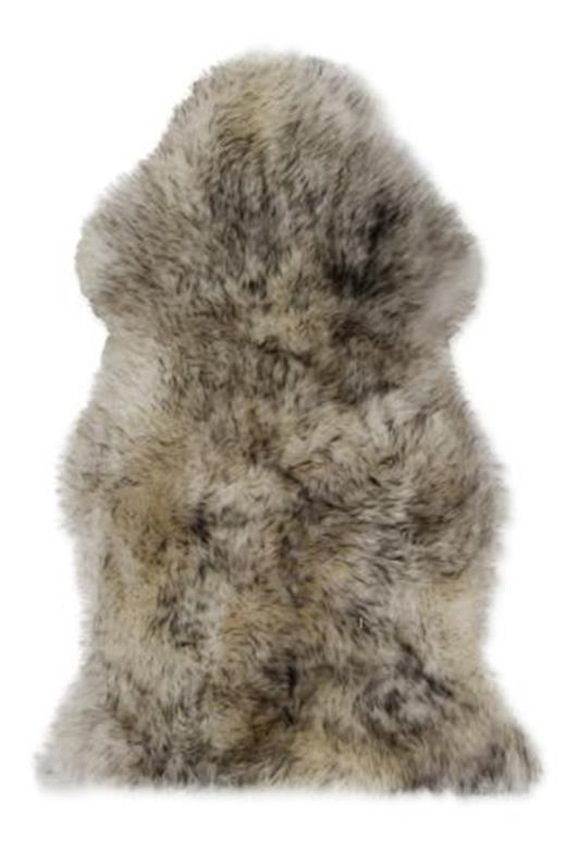 Σετ κρεβατοκάμαρας 3ων τεμαχίων Tapicap Sheepskin Black tips