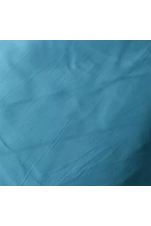 ΣΕΝΤΟΝΑΚΙ ΛΙΚΝΟΥ bebe Solid 493 80Χ110 Turquoise Cotton 100%