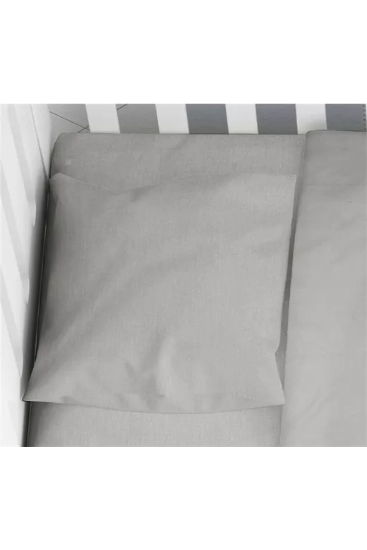 ΜΑΞΙΛΑΡΟΘΗΚΗ bebe Solid 496 35Χ45 Elephant Cotton 100%