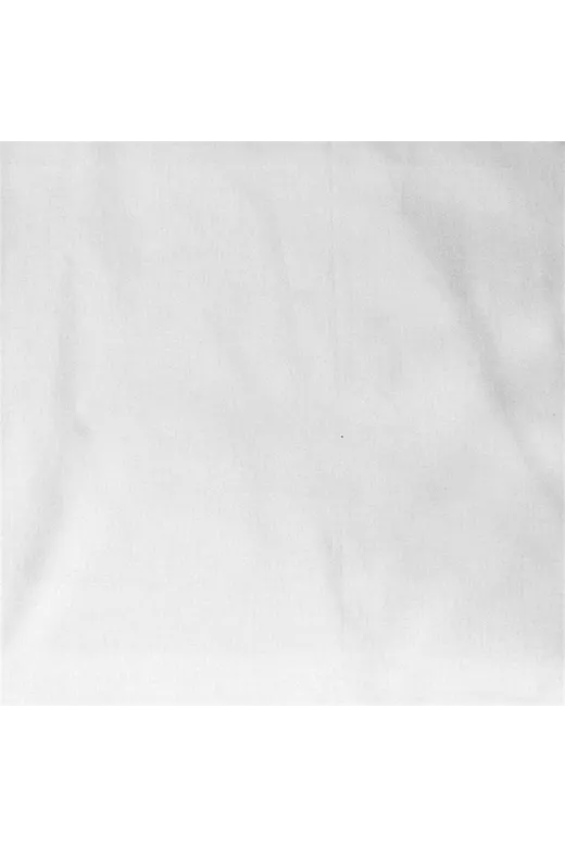 ΣΕΝΤΟΝΑΚΙ ΛΙΚΝΟΥ bebe Solid 491 80Χ110 White Cotton 100%