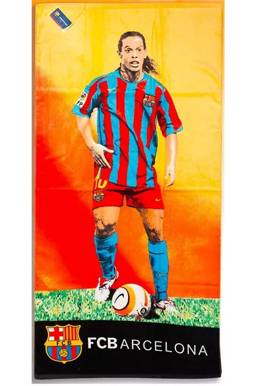 ΠΕΤΣΕΤΑ ΘΑΛΑΣΣΗΣ ΒΕΛΟΥΤΕ Barcelona VINTAGE 01 75X150 Cotton 100%