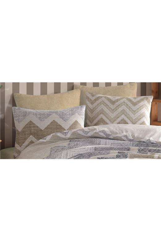 ΜΑΞΙΛΑΡΟΘΗΚΗ ΕΜΠΡΙΜΕ Αθηνά 406 50Χ70 Beige Cott/Pol 70/30