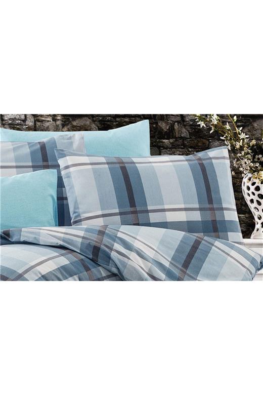 ΜΑΞΙΛΑΡΟΘΗΚΗ ΕΜΠΡΙΜΕ Εκάβη 421 50Χ70 Sky Blue Cott/Pol 70/30
