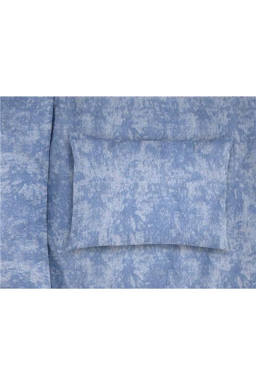 ΜΑΞΙΛΑΡΟΘΗΚΗ Shadow 14 50X70 Sky Blue Cott/Pol 70/30
