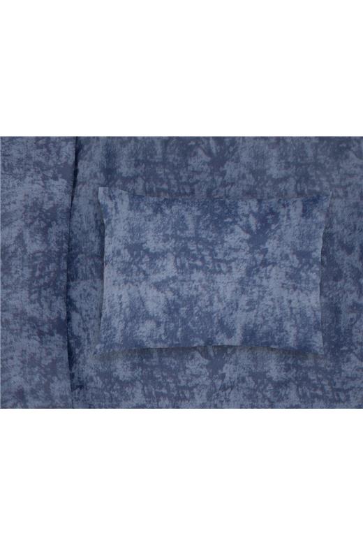 ΜΑΞΙΛΑΡΟΘΗΚΗ Shadow 15 50X70 Dark Blue Cott/Pol 70/30