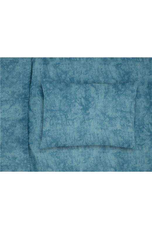 ΜΑΞΙΛΑΡΟΘΗΚΗ Shadow 20 50X70 Turquoise Cott/Pol 70/30