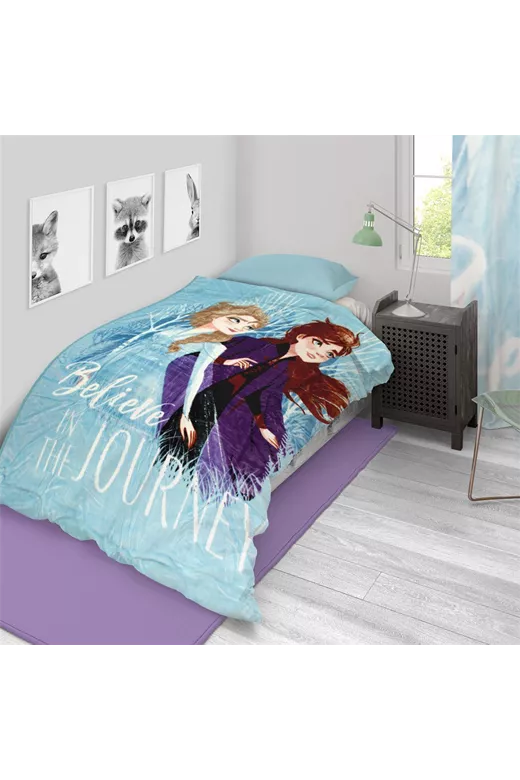 ΚΟΥΒΕΡΤΑ DISNEY FROZEN 502 160X220 Digital Print