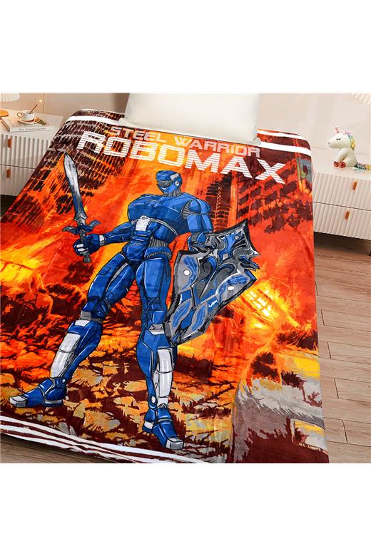 LINO ΚΟΥΒΕΡΤΑ ROBOT MAX 160Χ220