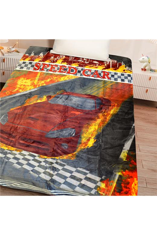 LINO ΚΟΥΒΕΡΤΑ SPEED CAR 160Χ220