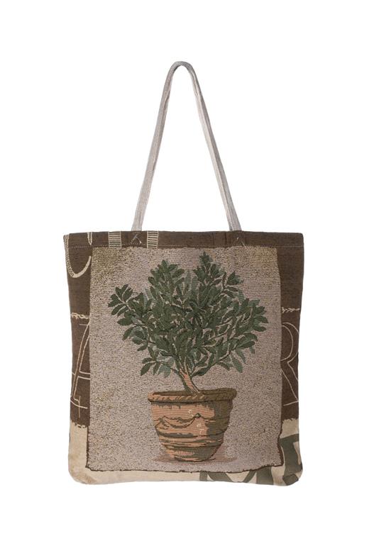 Τσάντα olive (45cm x 45cm)