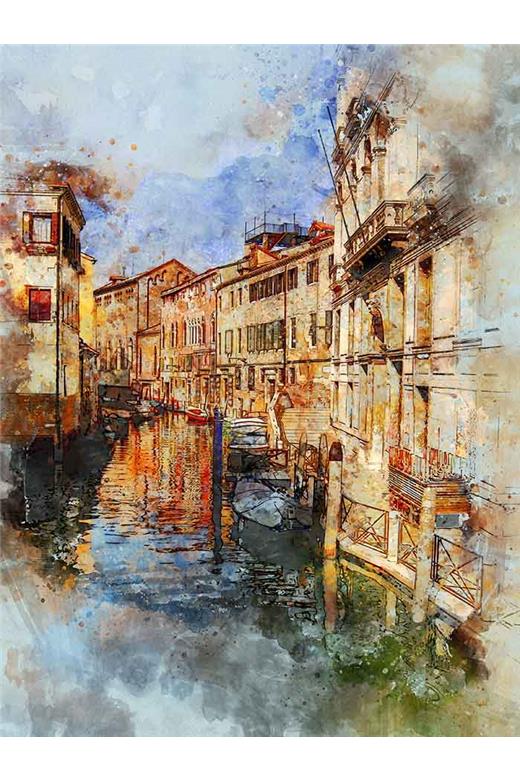 Ρόλερ Digital Print 629-CR