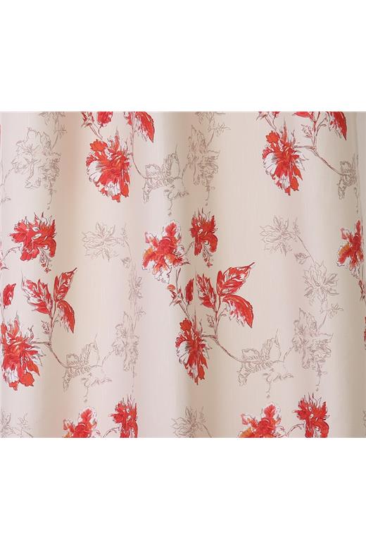Κουρτίνα (205X275) Mcdecor Aurea Red