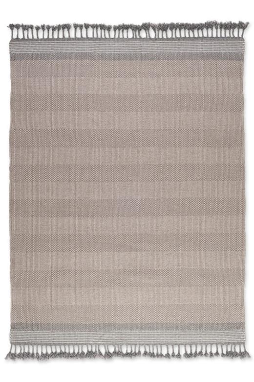 Χαλί Outdoor Keren Beige-Grey