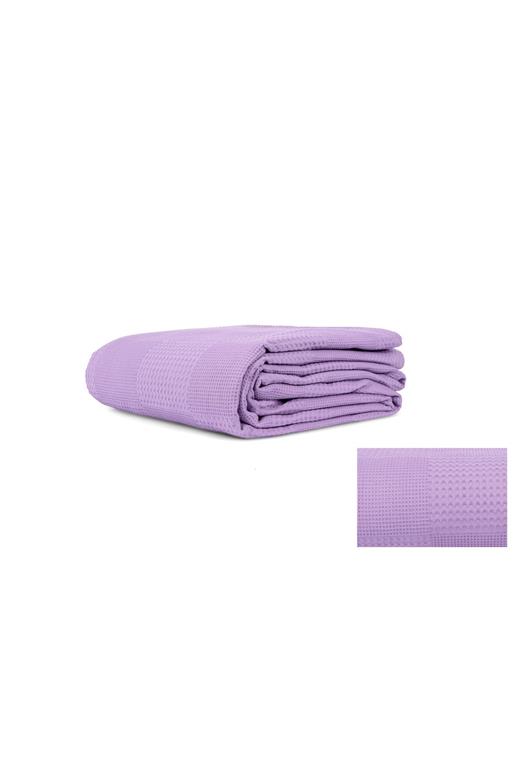 Κουβέρτα Πικέ Bebe (100X105) Mcdecor Berry