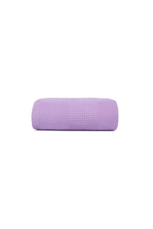 Κουβέρτα Πικέ Bebe (100X105) Mcdecor Berry