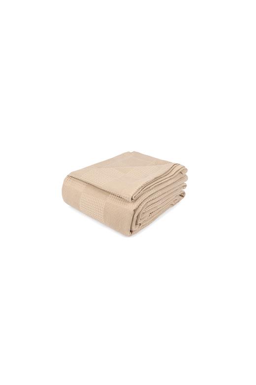 Κουβέρτα Πικέ Bebe (100X105) Mcdecor Lino