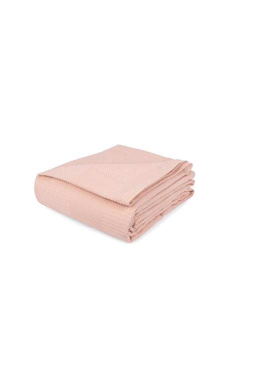 Κουβέρτα Πικέ Bebe (100X105) Mcdecor Peony