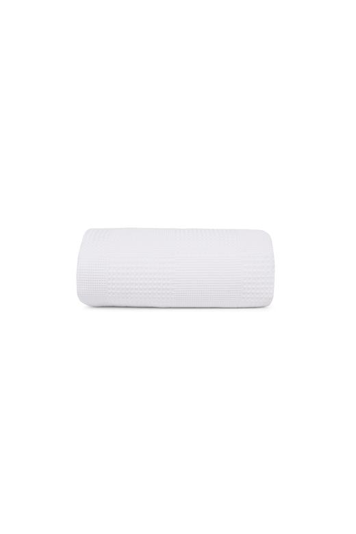 Κουβέρτα Πικέ Bebe (100X105) Mcdecor Blanco