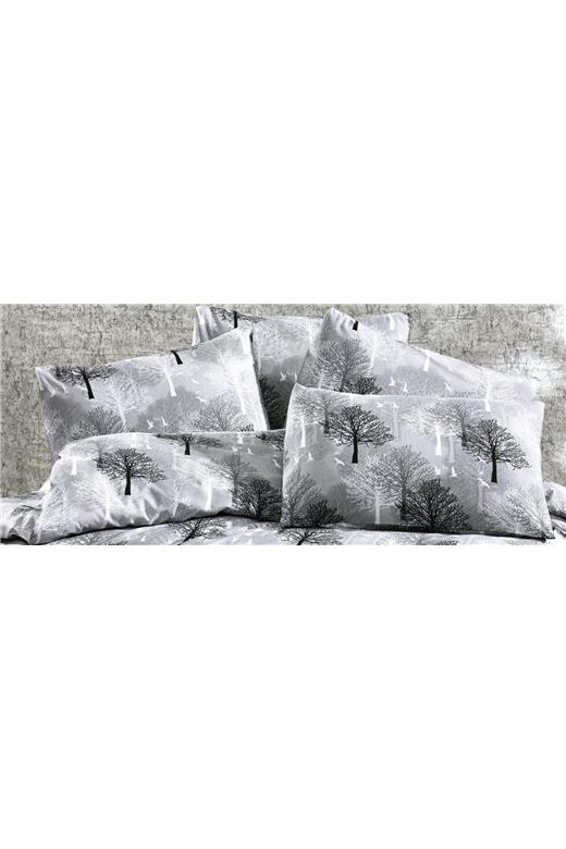 ΜΑΞΙΛΑΡΟΘΗΚΗ ΕΜΠΡΙΜΕ Forest 312 50X70 Grey Cott/Pol 70/30