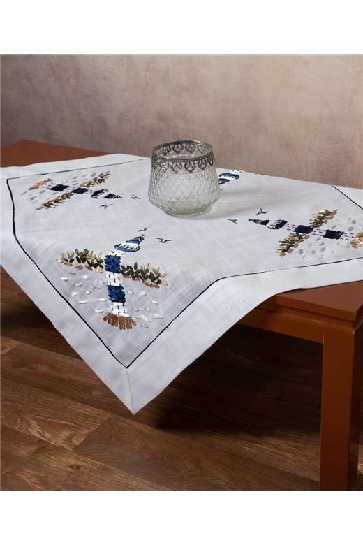 καρέ ροκοκό (85cm x 85cm) 4752