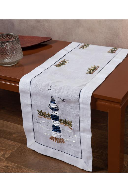 Τραβέρσα ροκοκό (35cm x 145cm) 4752
