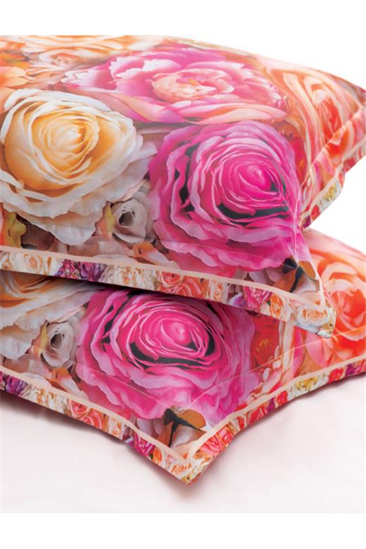 Σετ σεντόνια βαμβακοσατέν 220TC Digital Print Makis Tselios Spring