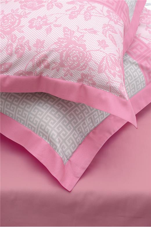 Σετ σεντόνια βαμβακοσατέν 220TC Digital Print Makis Tselios Amaze