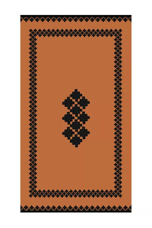 ΠΕΤΣΕΤΑ BEACH VELOUR 90x160 EV25