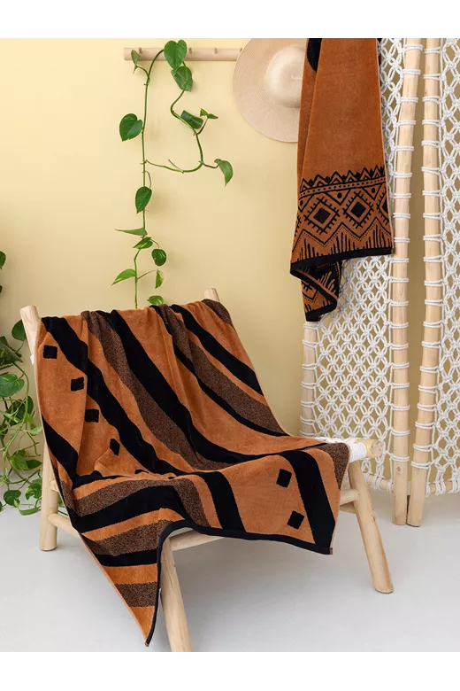 ΠΕΤΣΕΤΑ BEACH VELOUR 90x160 EV27