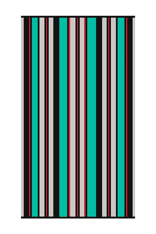 ΠΕΤΣΕΤΑ BEACH VELOUR 90x160 EV33
