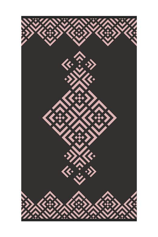 ΠΕΤΣΕΤΑ BEACH VELOUR 90x160 EV35
