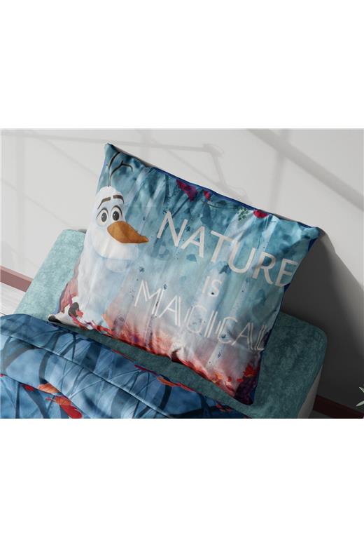 ΖΕΥΓΟΣ ΜΑΞΙΛΑΡΟΘΗΚΕΣ Disney Frozen II 885 50X70 Digital Print 100% Cotton
